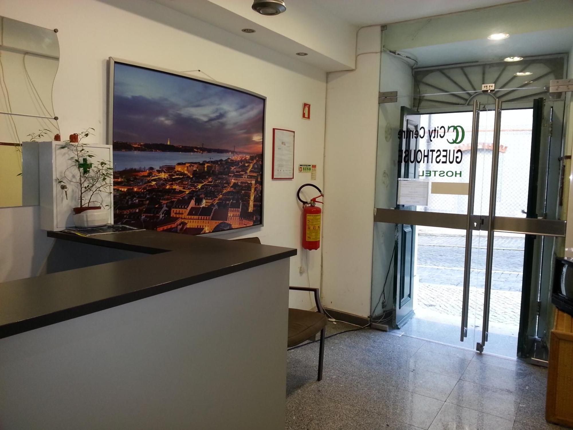 City Centre Anjos Guesthouse — Photos 2