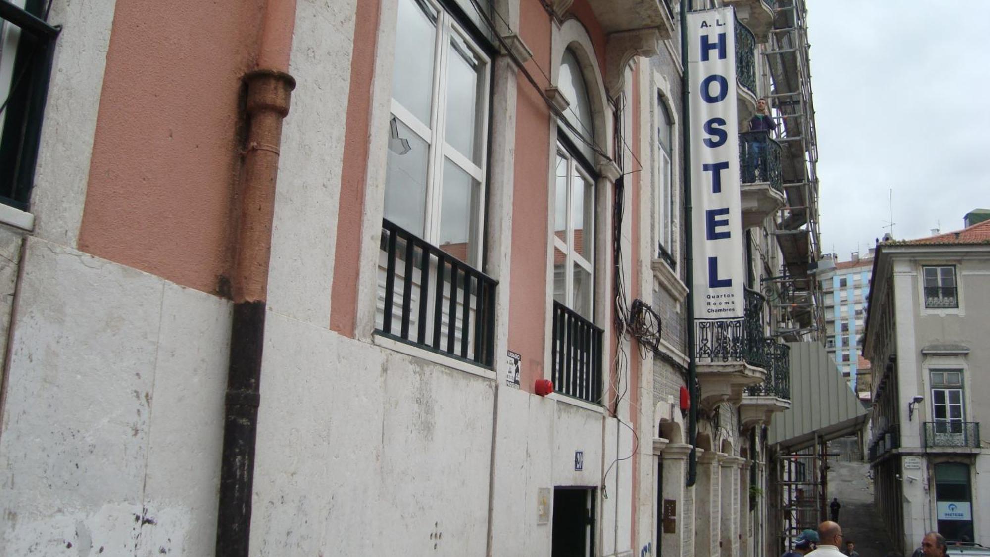 City Centre Anjos Guesthouse — Photos 1